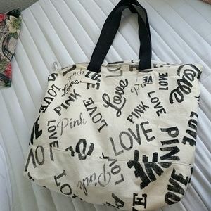 PINK free w/ any purchase